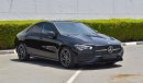 Mercedes-Benz CLA 200 Mercedes Benz CLA 200 AMG | 2023| HUD, 5 Years Warranty, 3 Years Contract Service