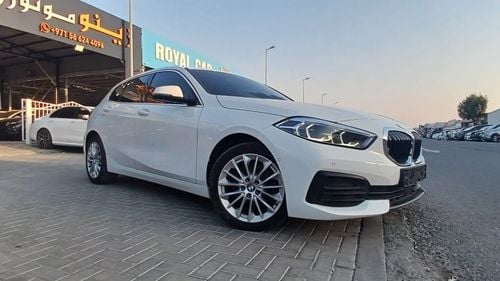 BMW 118 BMW 118 2021 diesel korea specs