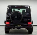 Mercedes-Benz G 63 AMG Std 4.0L 2019 Mercedes Benz G63 AMG, Warranty, Full Service History, Fully Loaded, GCC