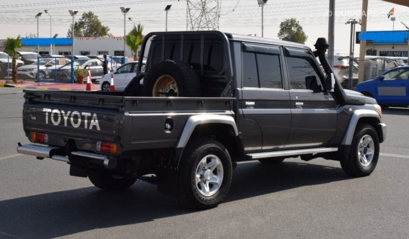 Toyota Land Cruiser Pick Up