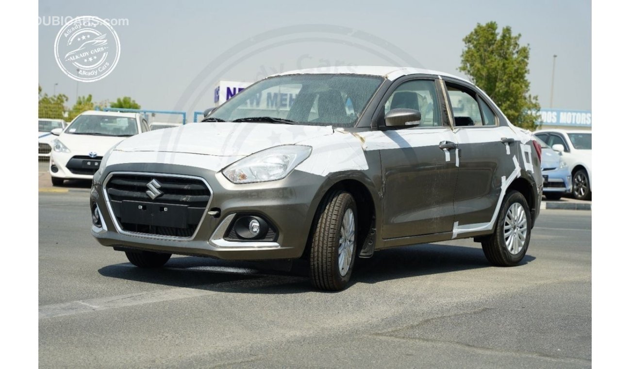 Suzuki Dzire SUZUKI DZIRE 1.2L MODEL 2023 GCC SPECS FOR EXPORT ONLY