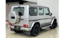 Mercedes-Benz G 63 AMG 2016 Mercedes Benz G63 AMG, Full Service History-Warranty, GCC.