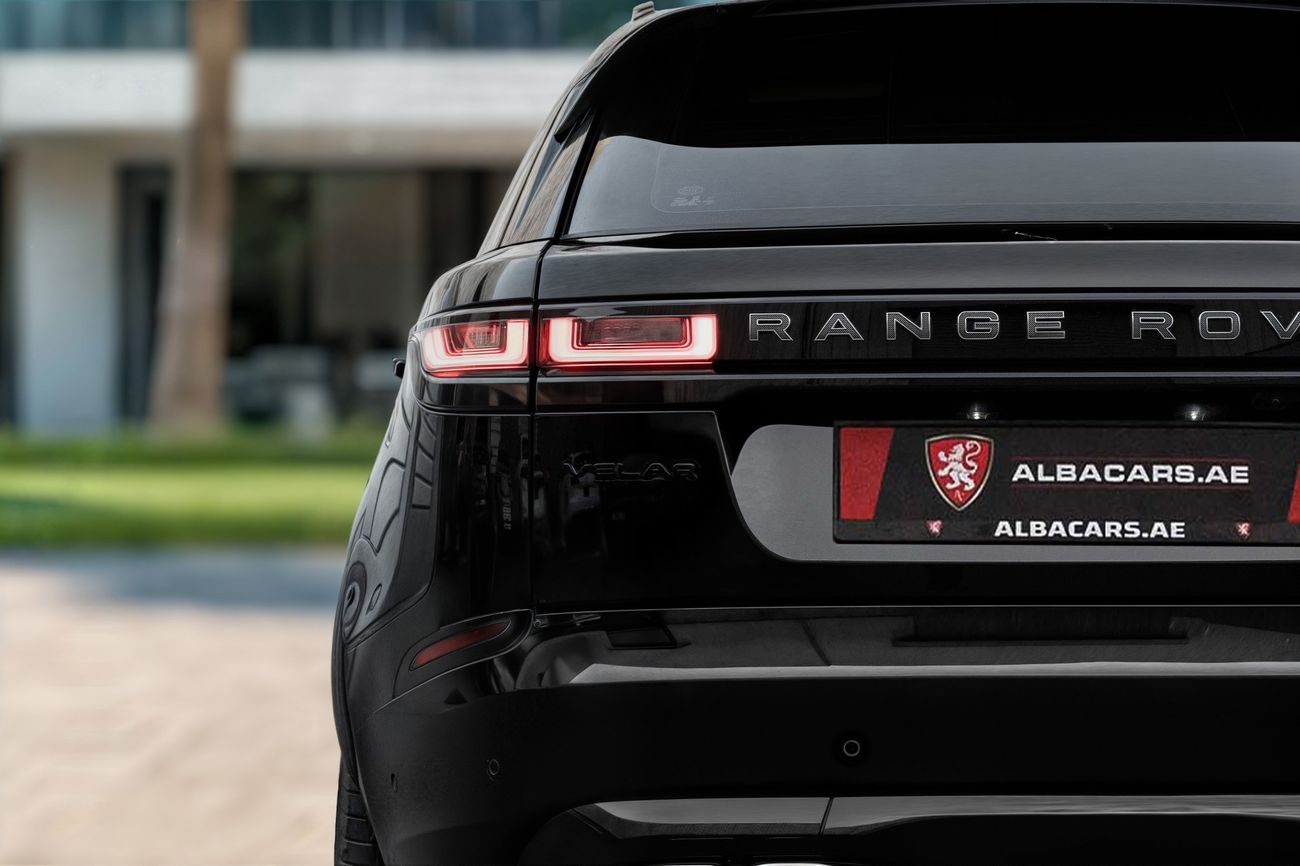 Land Rover Range Rover Velar Range Rover Velar SV Autobiography | 3,917 P.M | 0% Downpayment | Perfect Condition!