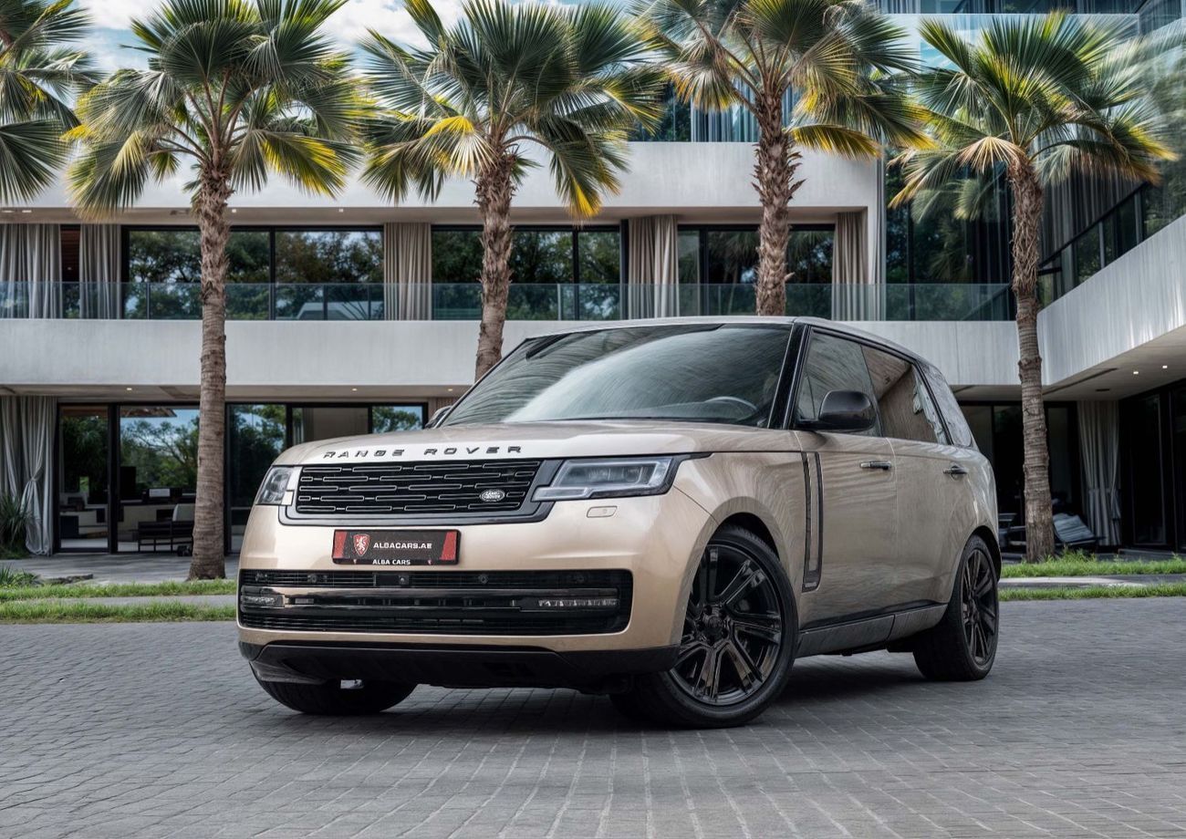 لاند روفر رينج روفر 10,771 P.M | 0% Downpayment | Land Rover Range Rover Autobiography!