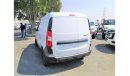 رينو دوكر 1.6 van