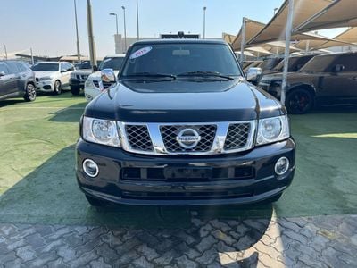 Nissan Patrol Safari NISSAN PATROL SAFARI 2019  Safari 4.8L M/T /V6