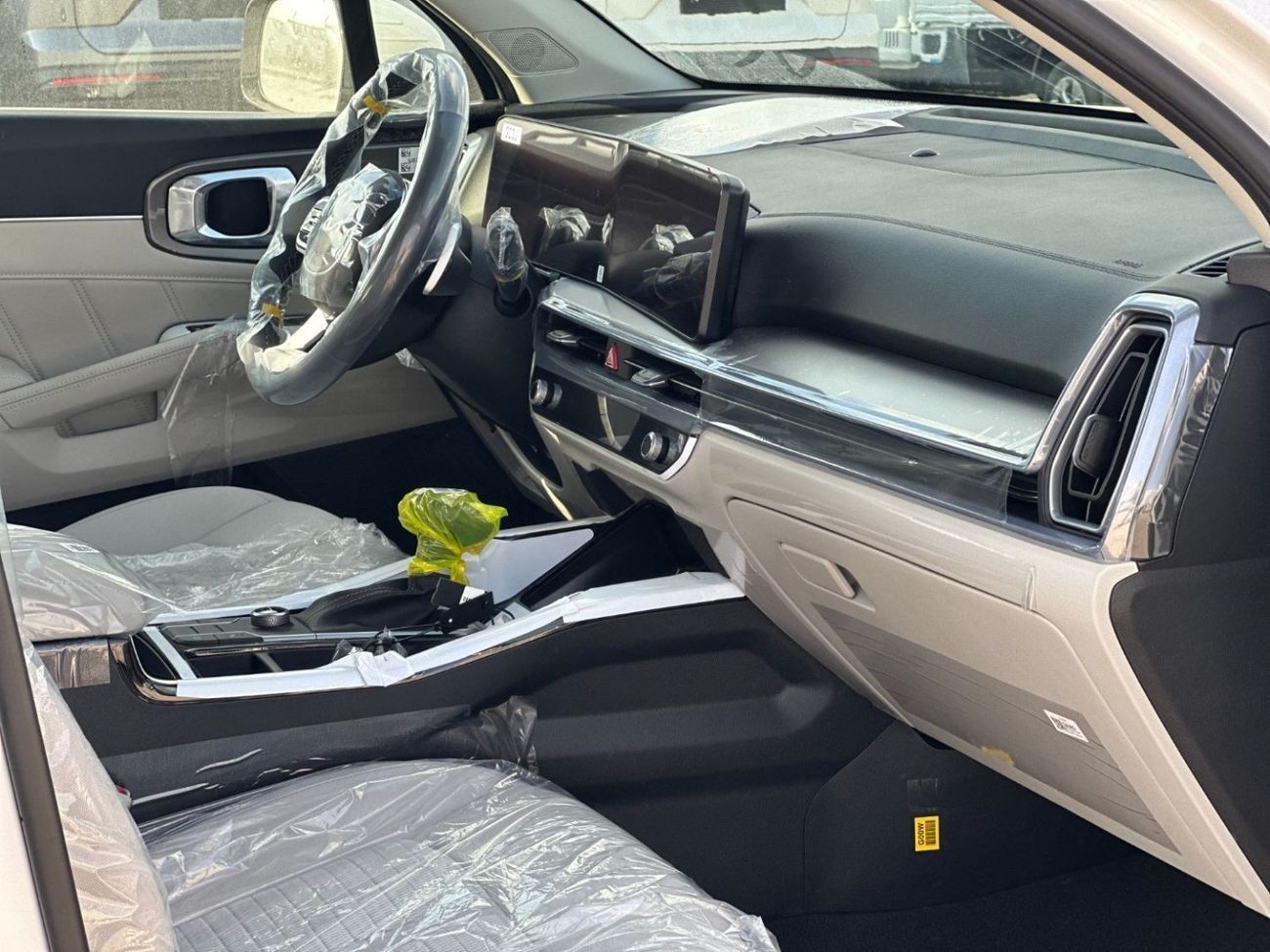 كيا سورينتو Kia Sorento