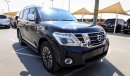 Nissan Patrol LE Platinum  VVEL DIG  Price includes VAT