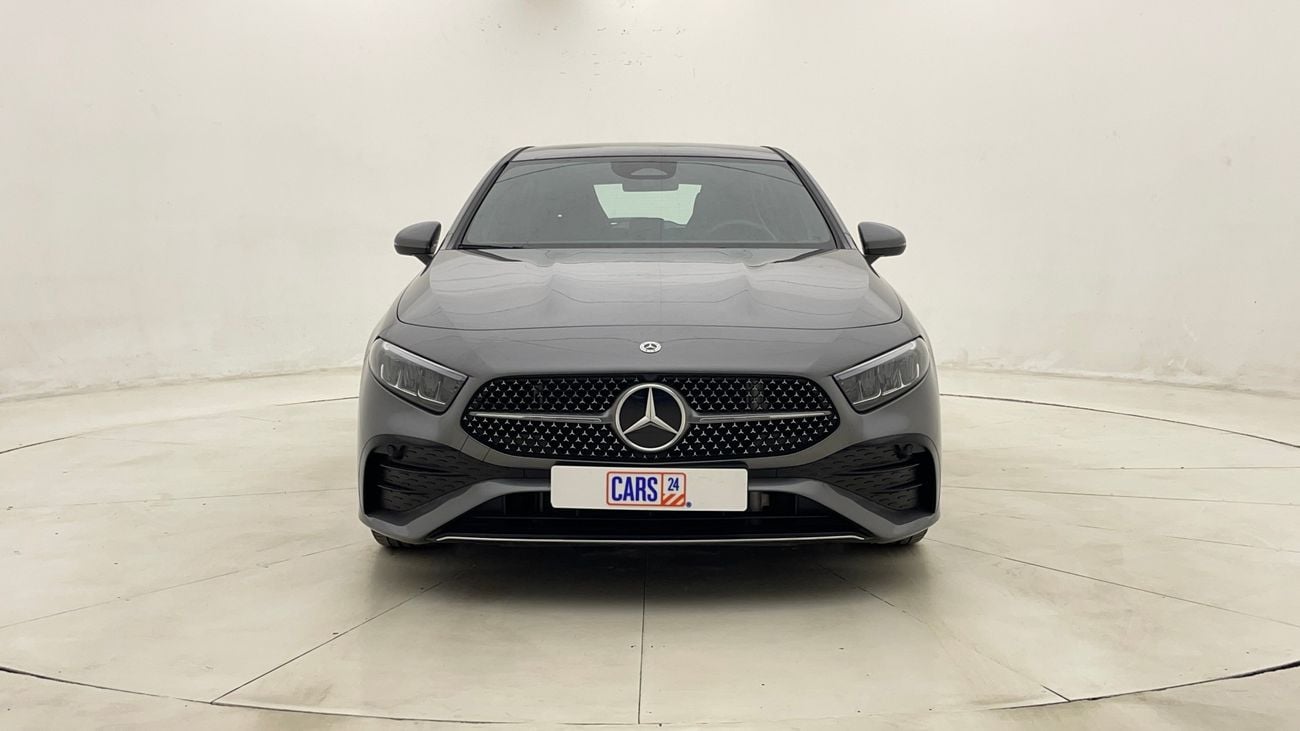 Mercedes-Benz A 200 AMG LINE 1.4 | Zero Down Payment | Home Test Drive