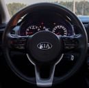 كيا ريو LX 1.6L Hatchback Kia Rio 1.6L 2019 GCC accident free in excellent condition