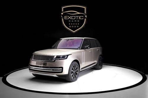 Land Rover Range Rover Autobiography P530 4.4L