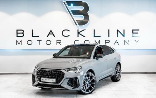 أودي RSQ3 سبورتباك TFSI quattro