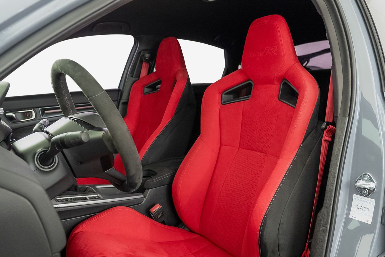 Honda Civic Type R 2.0L MT