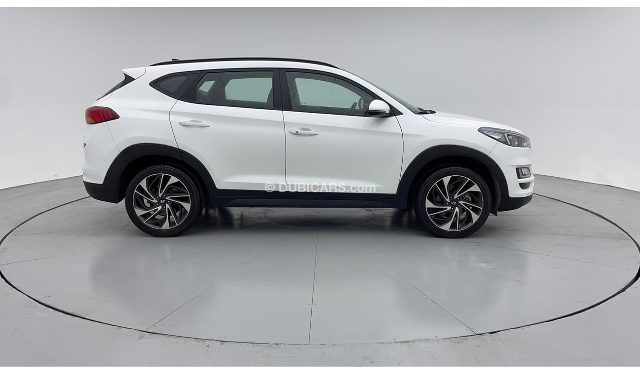Hyundai Tucson GLS 1.6 | Zero Down Payment | Free Home Test Drive