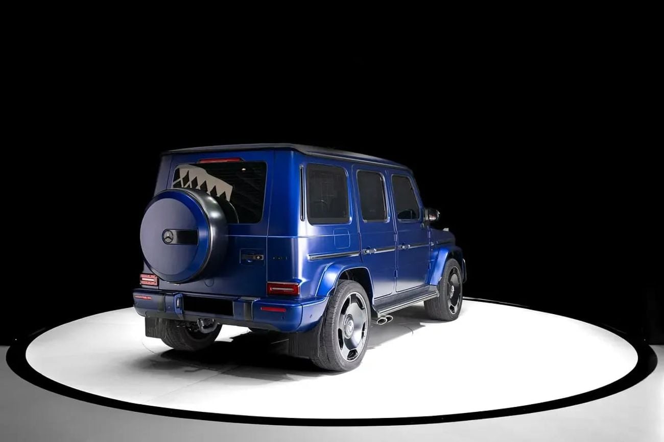 مرسيدس بنز G 63 AMG STD Mercedes-Benz G-Class 2023