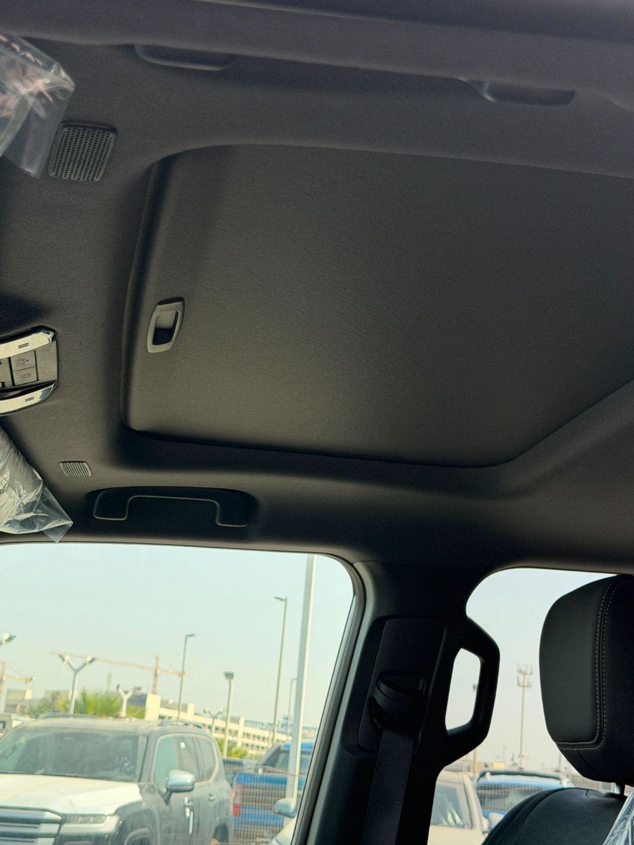 Toyota Prado VXR 7 SEATER FULL OPTION (EXPORT WEST AFRICA ONLY)