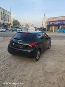 Peugeot 208 Peugeot 208 Gulf 2016