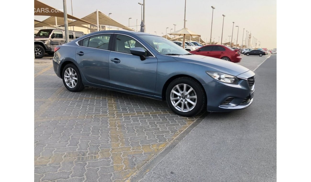 Mazda 6 GCC