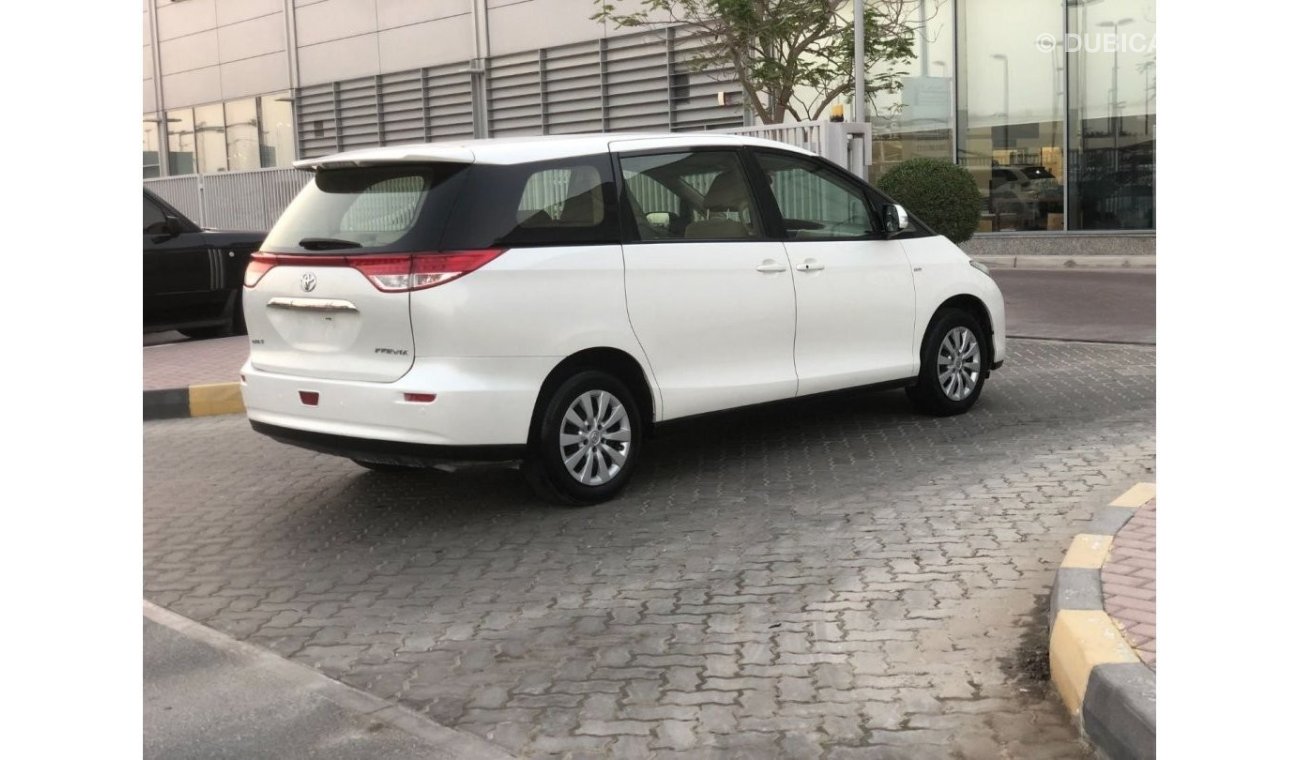 Toyota Previa S GCC