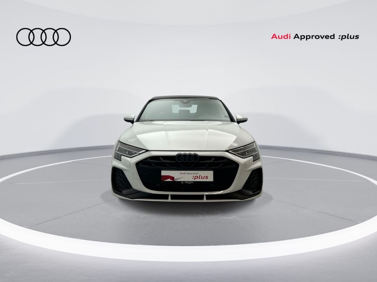 أودي A3 35 TFSI S-LINE