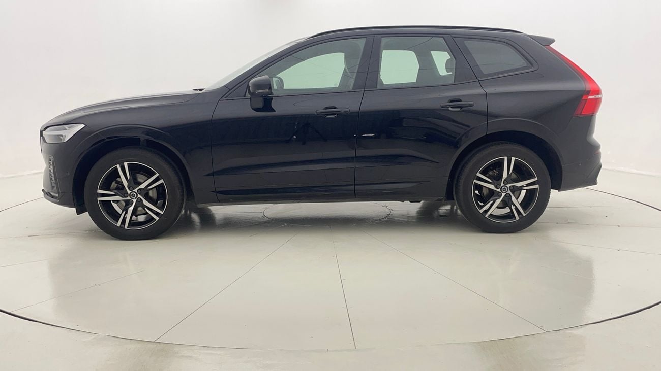 فولفو XC 60 B5 ULTIMATE DARK 2 | بدون دفعة مقدمة | اختبار القيادة في المنزل