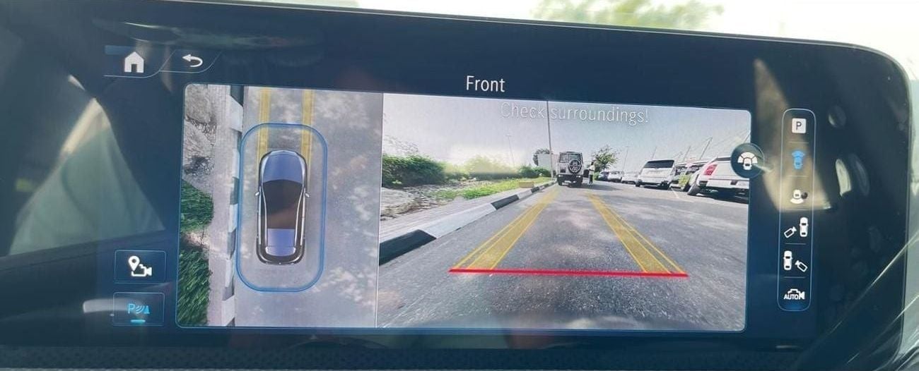 Mercedes-Benz A 200 AMG AMG 5 years Warranty Hatchback 2025 GCC