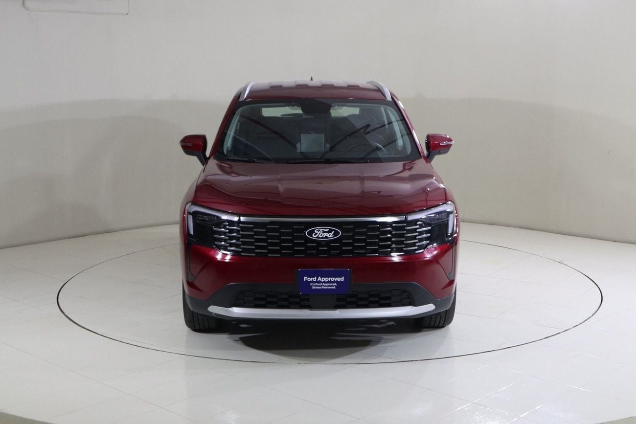 Ford Territory TREND TER2126 // AL TAYER MOTORS AL QOUZ SHOWROOM