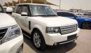 Land Rover Range Rover Supercharged