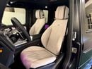 Mercedes Benz G63 AMG