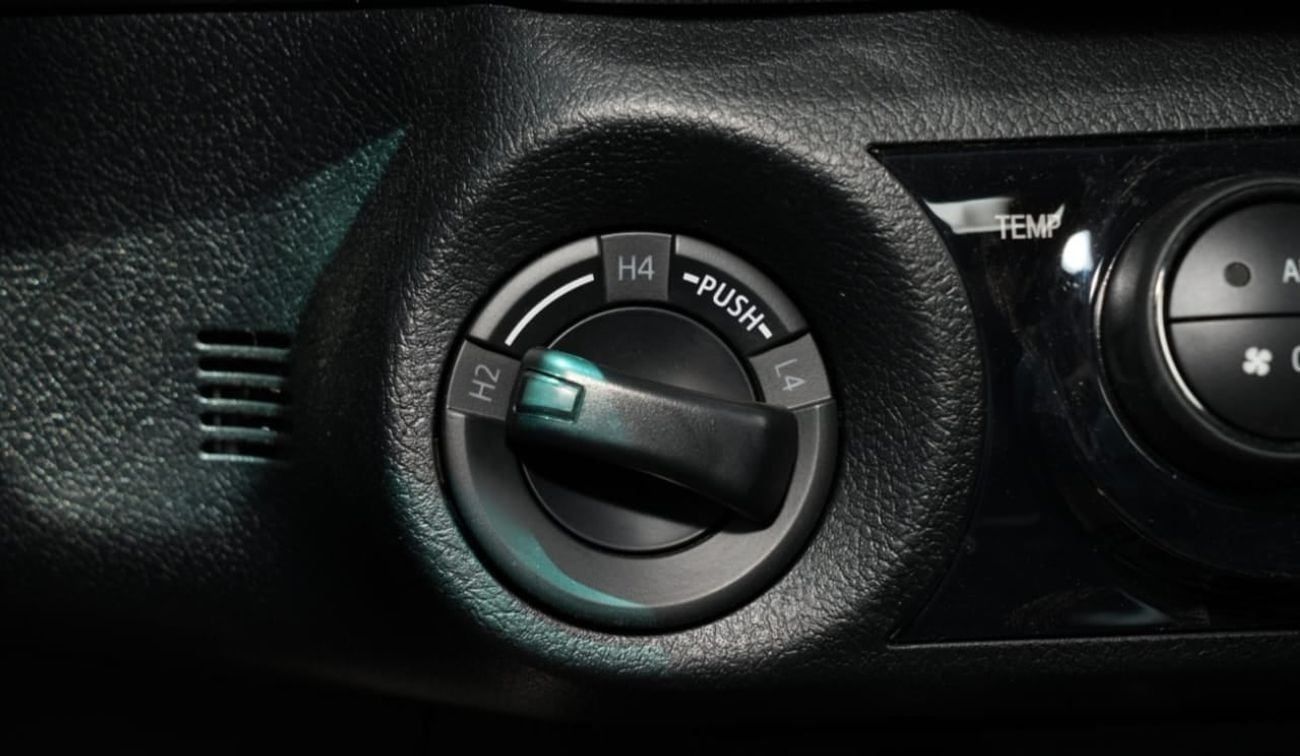 Toyota Hilux GR Sport 4.0L