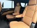 كاديلاك Escalade ESV ESV | GCC specs | V8 | 7 Seater | Clean Condition