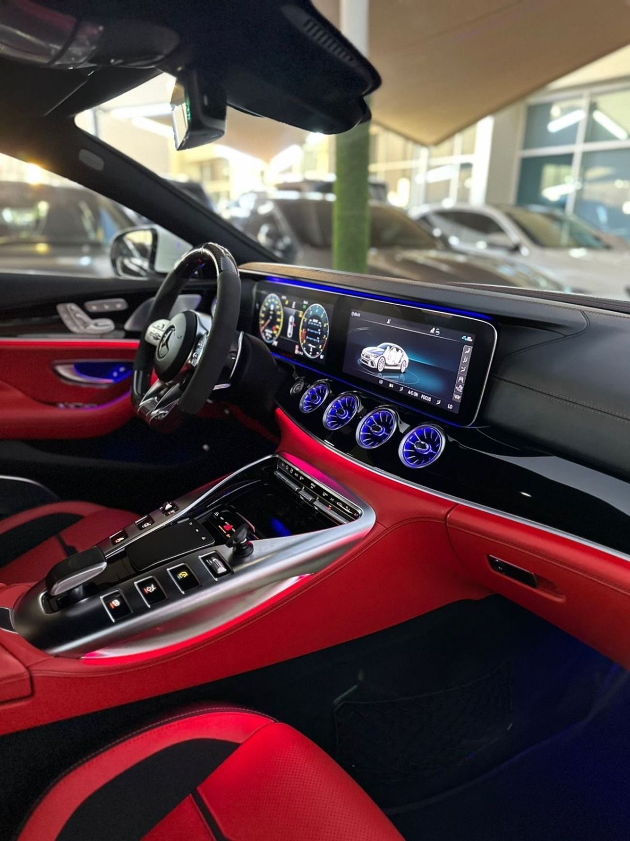 Mercedes-Benz GT 63 S