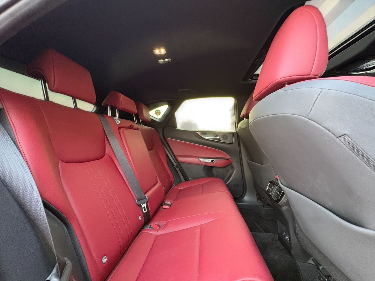 Lexus NX350h Premier 2.5L HEV AWD A/T | 2024 | GCC SPECS | ORIGINAL PAINT | 3 Years Agency Warranty & Full Servic