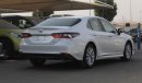 Toyota Camry GLE 2.5L 2022 Model only for export sales