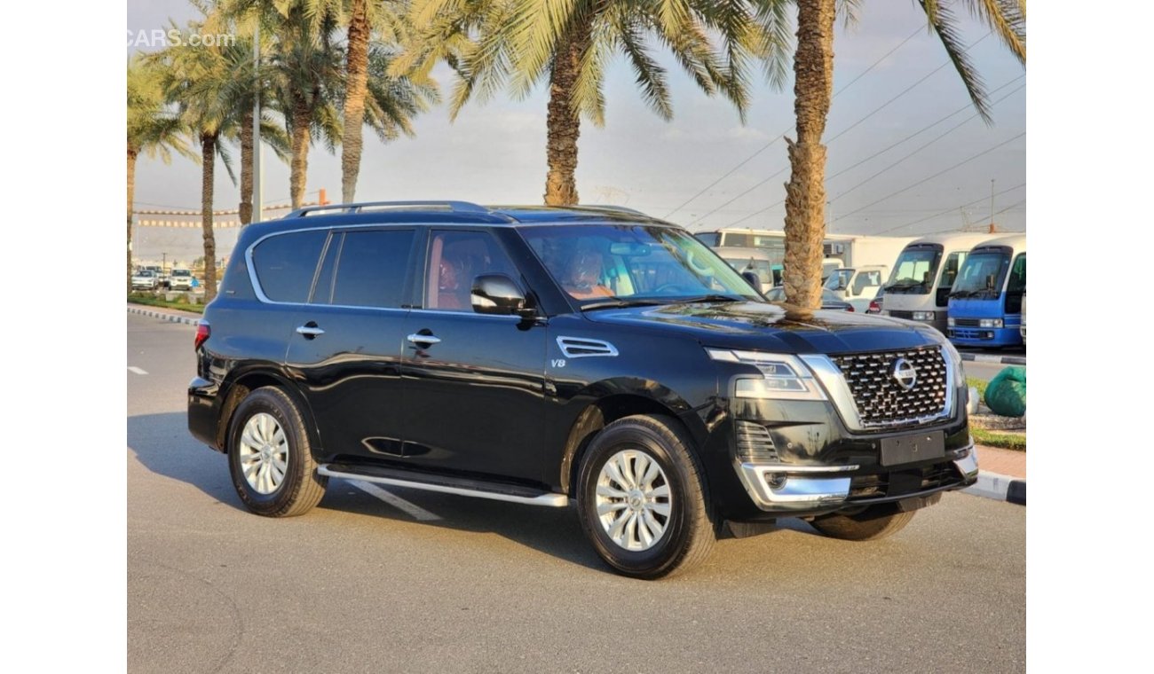 Nissan Armada NISSAN ARMADA 2017 MODEL CLEAN CAR