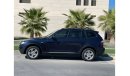 BMW X3 BMW X3 || GCC || 4WD || Full Option || Very Well Maintained