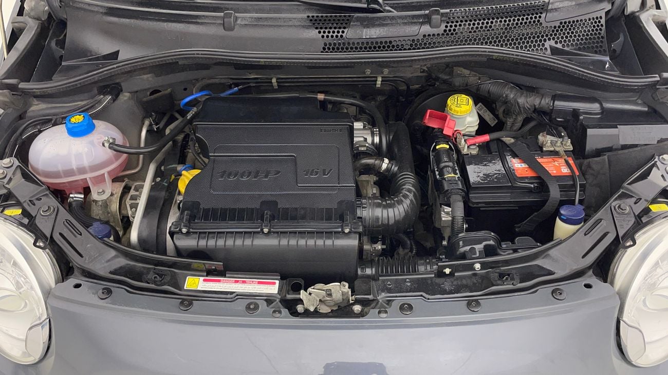 Fiat 500 POP 1.4 | Zero Down Payment | Home Test Drive