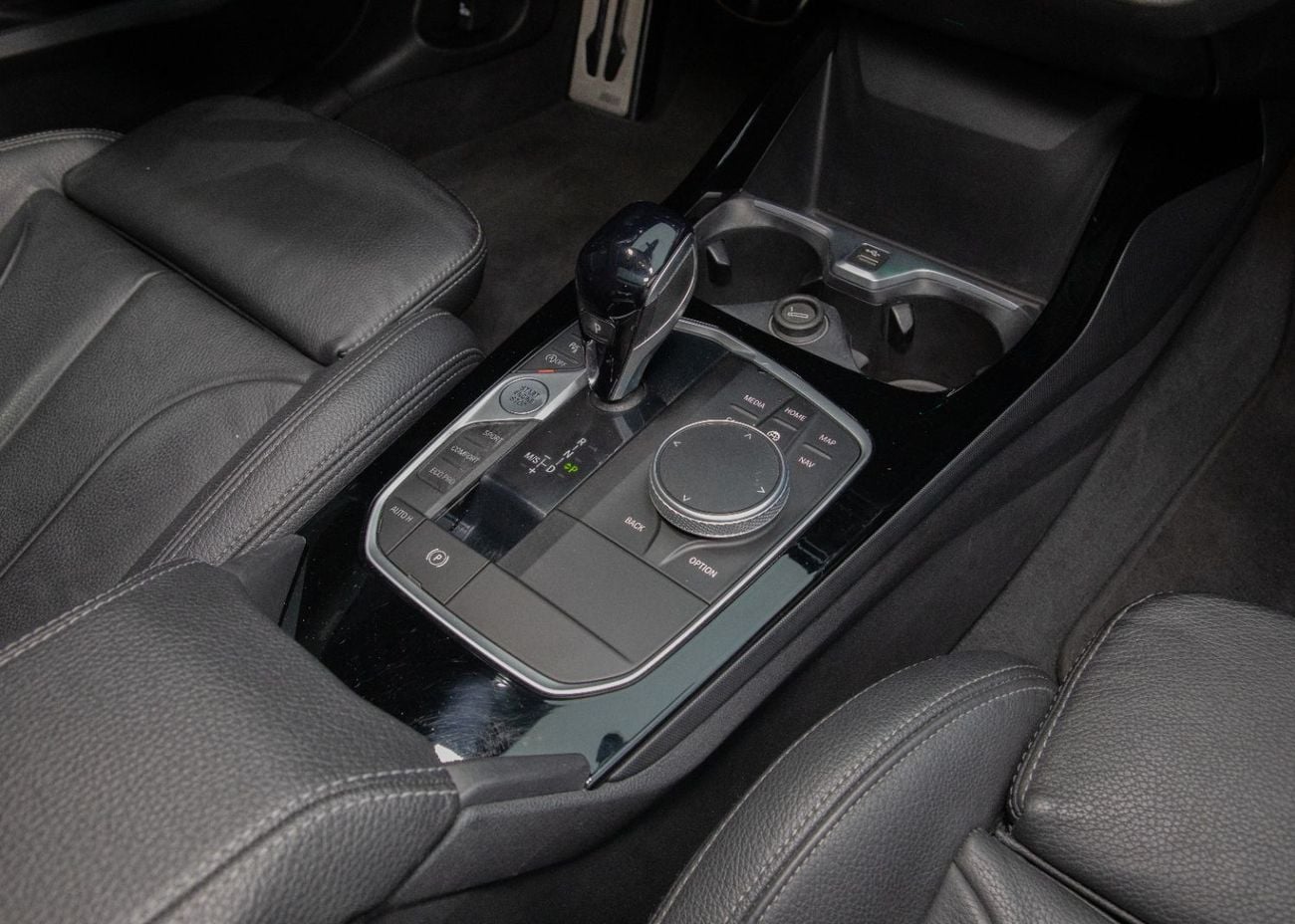 بي أم دبليو 218 M-Sport Gran Coupe