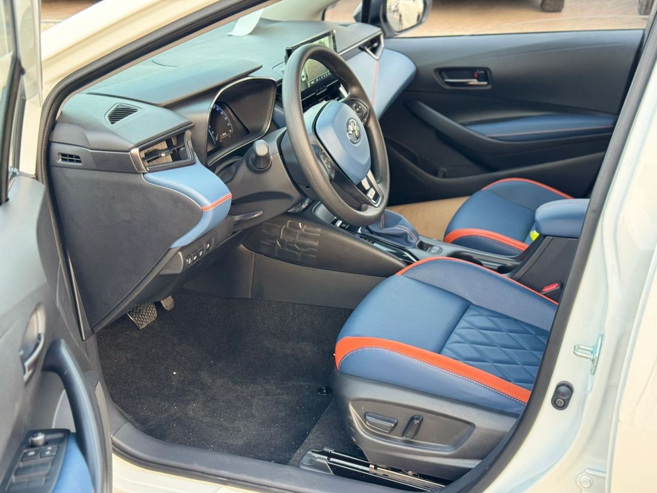 تويوتا ليفين TOYOTA LEVIN 1.8 HYBRID GR SPORT WITH 360 CAMERA  MY 2024