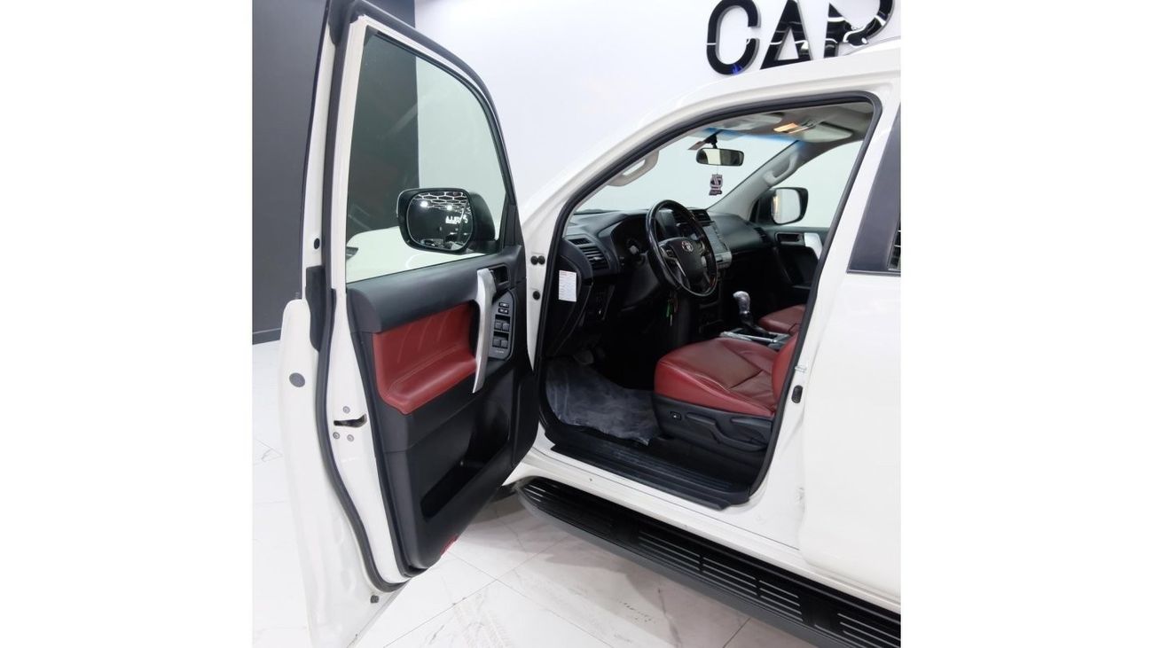 Toyota Prado Toyota Prado VXR 2020 - GCC - Low Milage - Excellent Condition