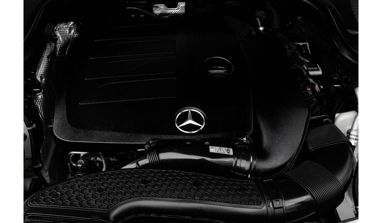 Mercedes-Benz GLC 300 300 AMG COUPE | 4,504 P.M  | 0% Downpayment | WARRANTY 2027!