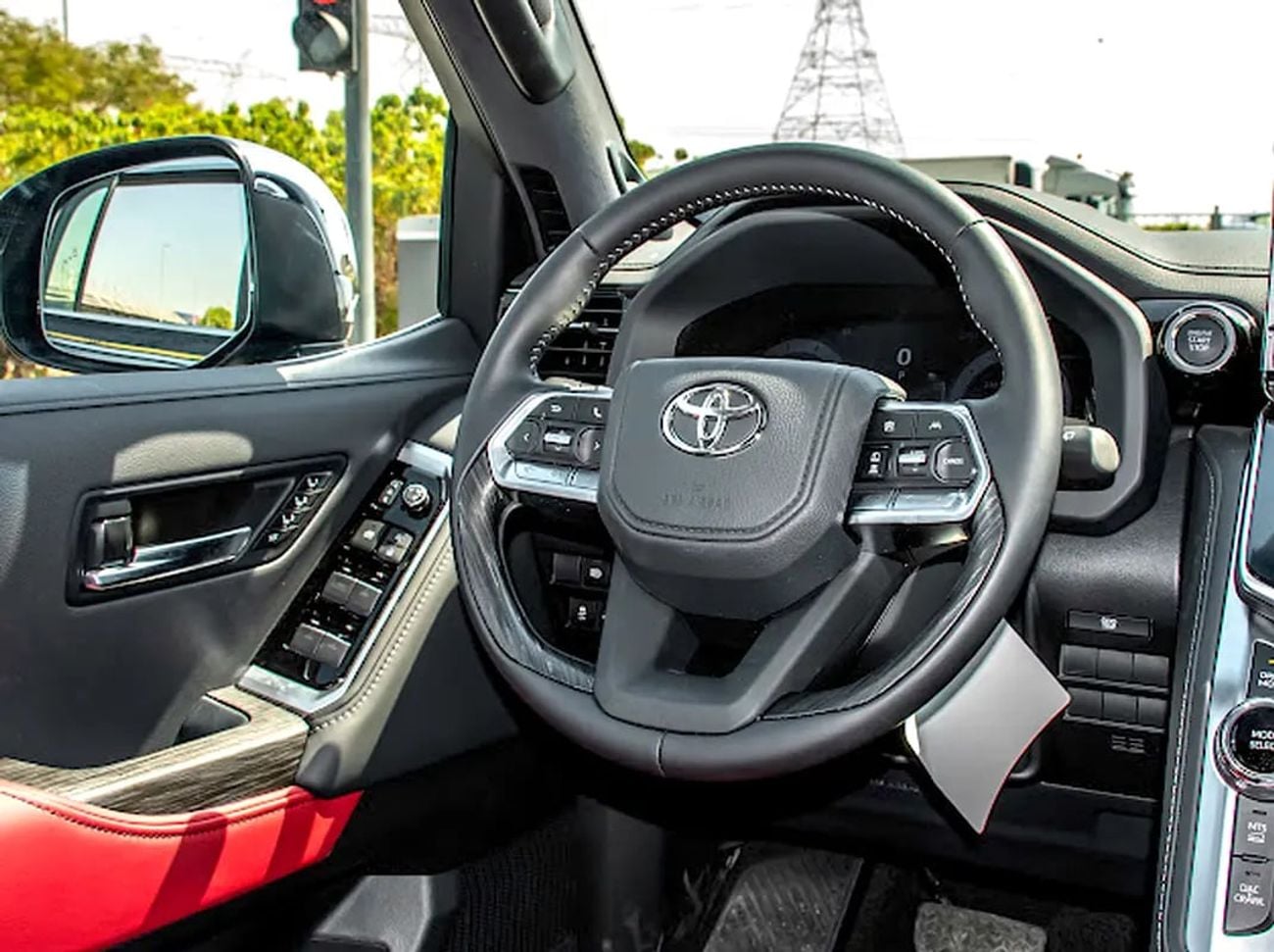 Toyota Land Cruiser VXR GCC Specs ( Soft Doors)