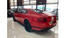 بنتلي كونتيننتال جي تي Black Edition V8 S With Two Years  Dealer Warranty