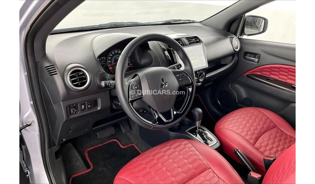 Mitsubishi Attrage Signature Edition | 1 year free warranty | 0 down payment | 7 day return policy