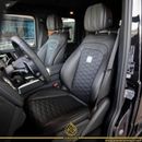 Mercedes-Benz G 63 AMG G800 BRABUS  1 OF 10