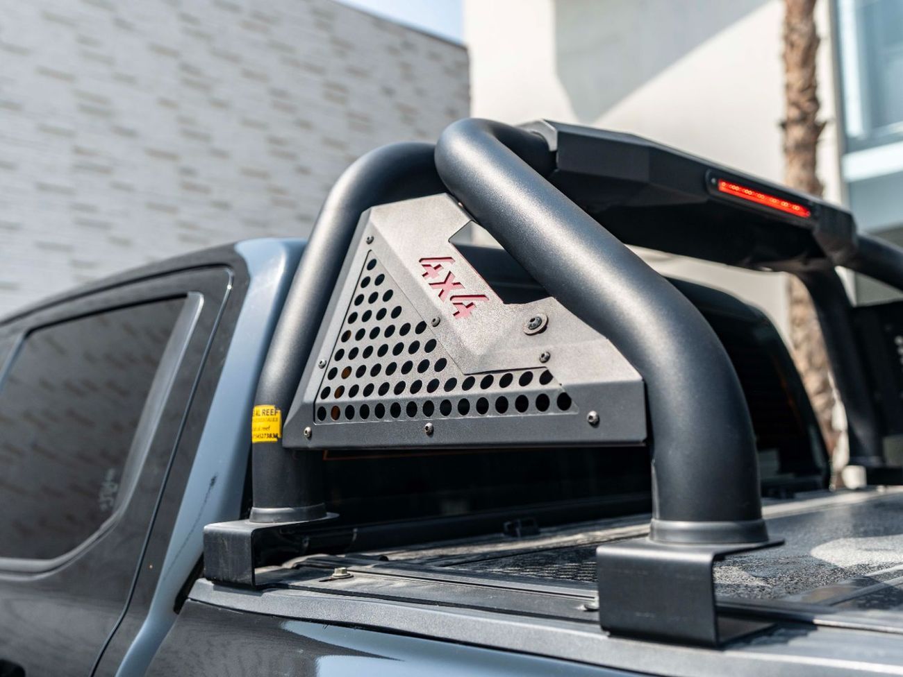 Ford Ranger Raptor RAPTOR