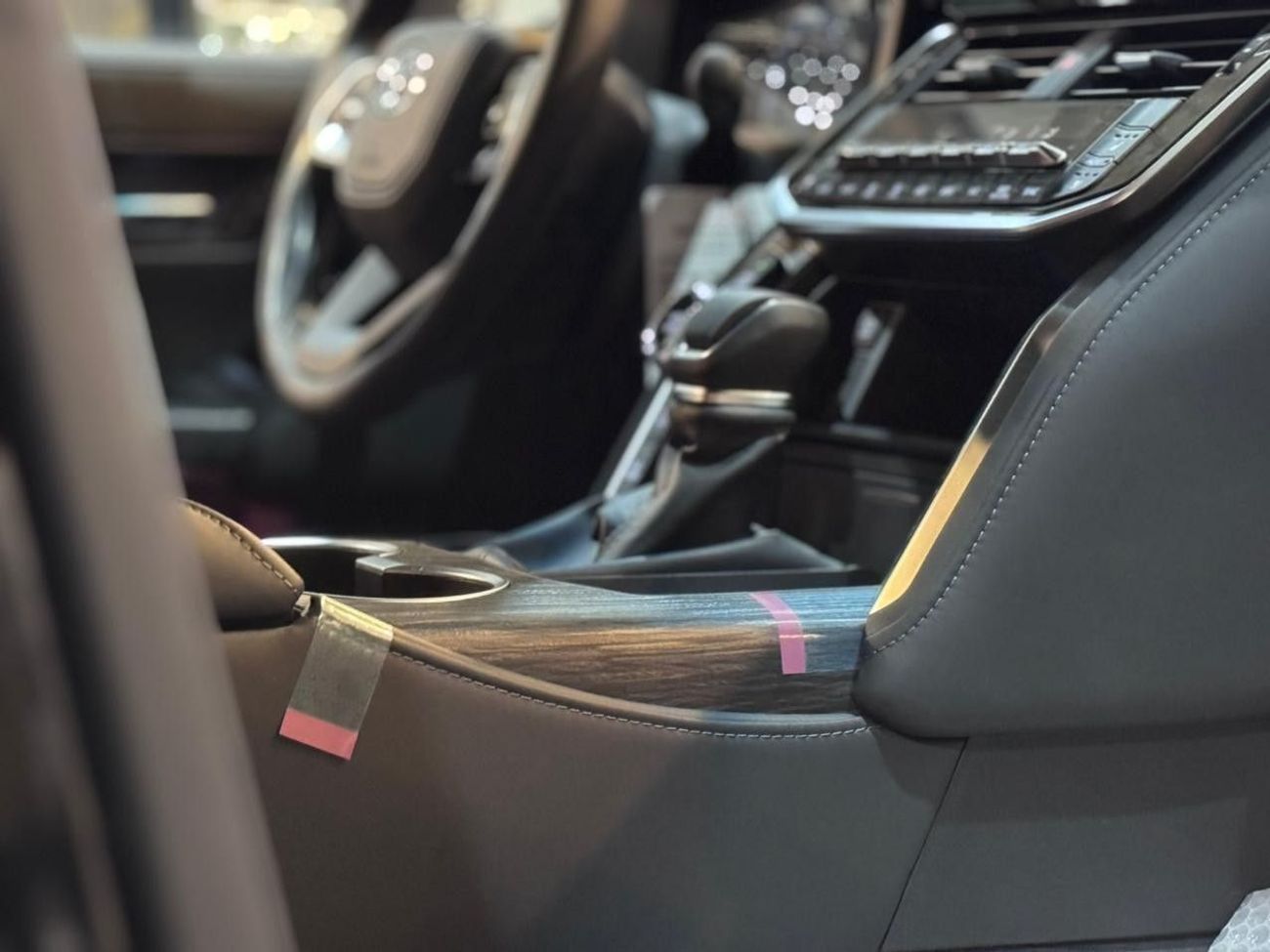 Toyota Land Cruiser TOYOTA LC300 VXR - 3.5L - PET - AT - FULL OPTION - 2026 MY ( OMAN )