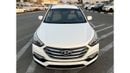 Hyundai Santa Fe 2017 HYUNDAI SANTA FE 2.4l v4