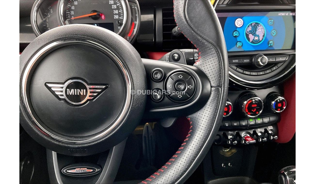 Mini Cooper S JCW Package