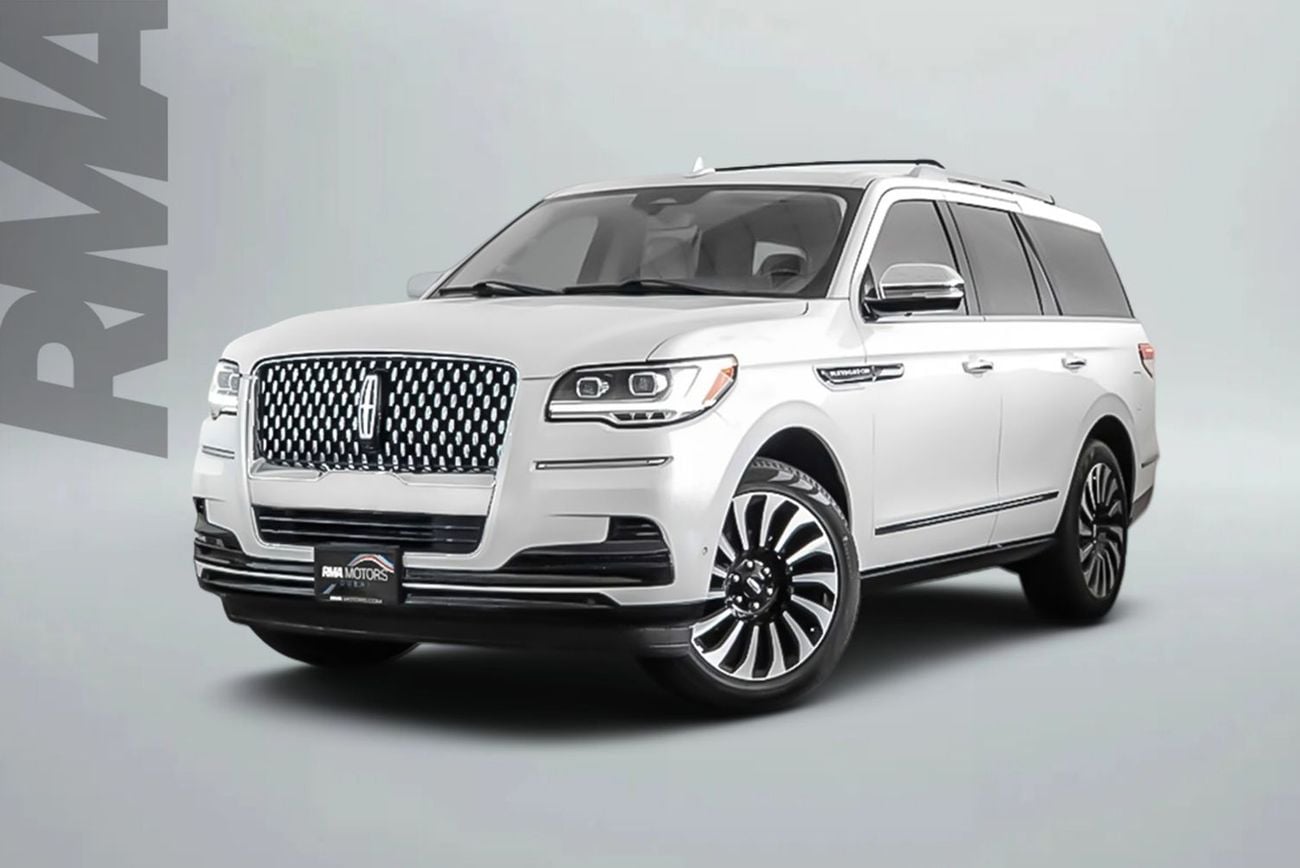 Lincoln Navigator PRESIDENTIAL